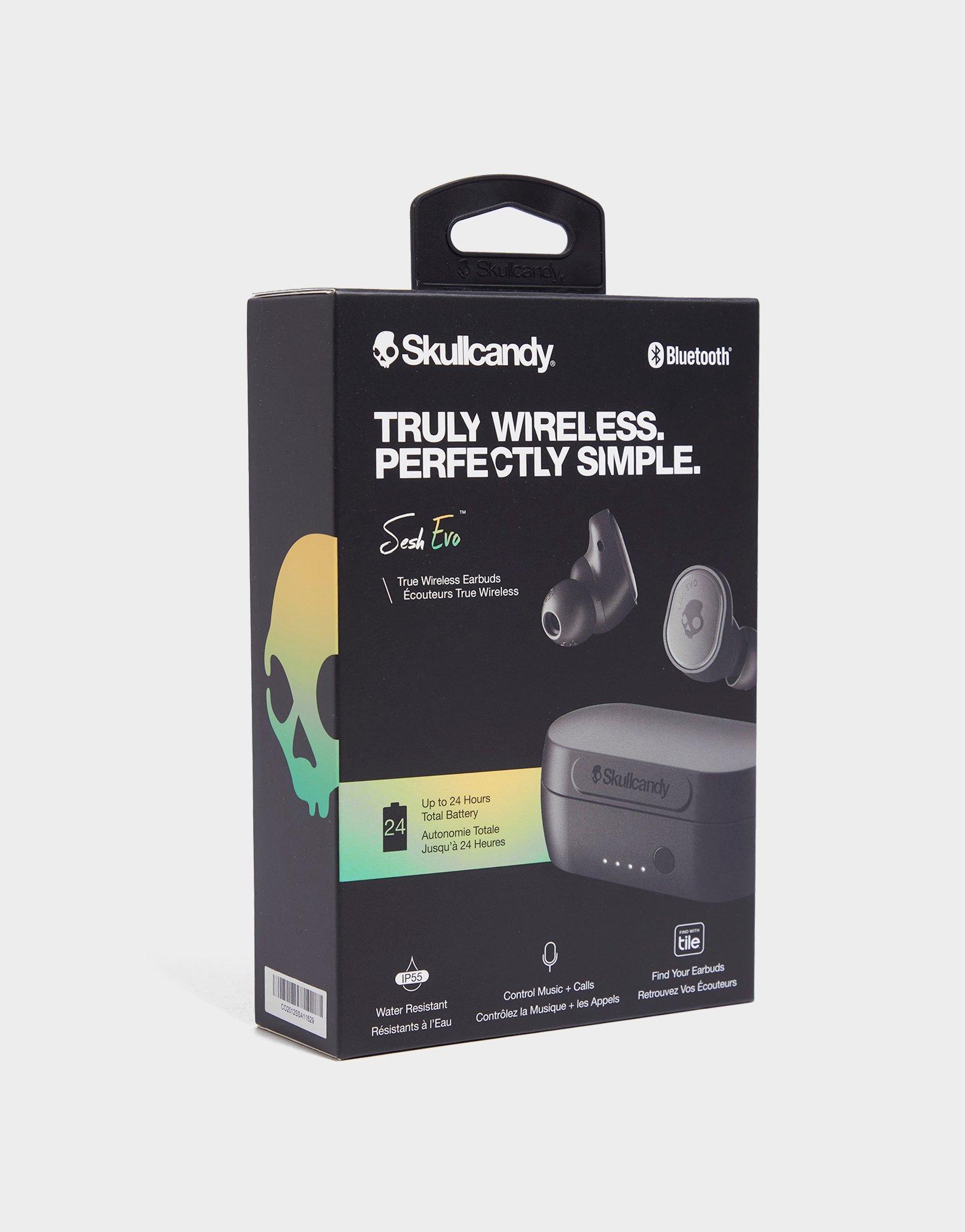truly wireless perfectly simple skullcandy