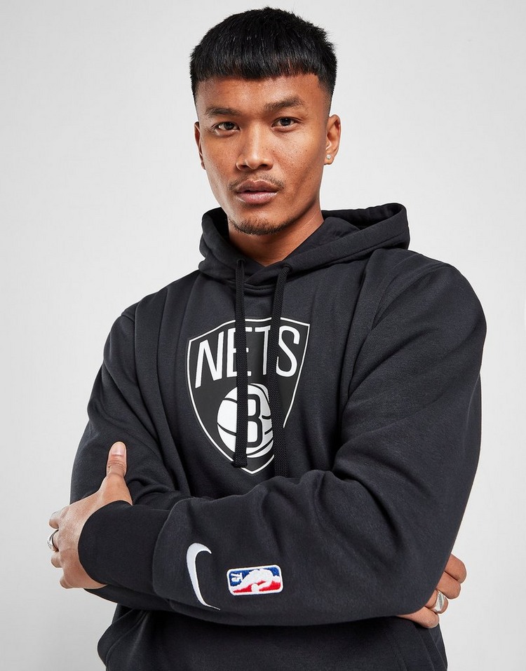 Nike NBA Brooklyn Nets Pullover Fleece Hoodie