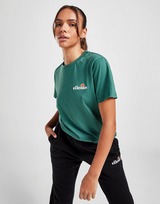 Ellesse T-Shirt Brodé Tennis Femme