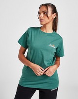 Ellesse T-Shirt Brodé Tennis Femme