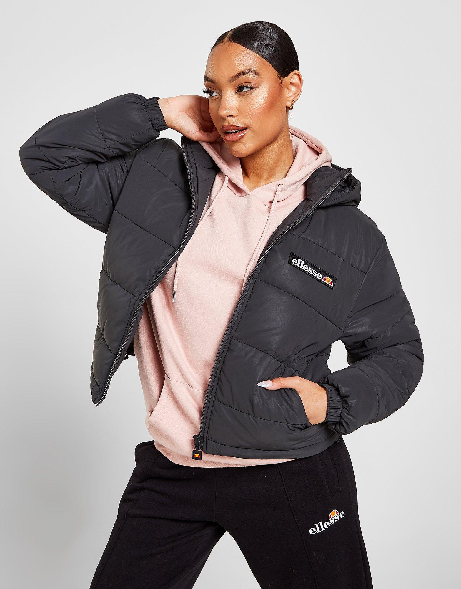 ellesse chaqueta mujer
