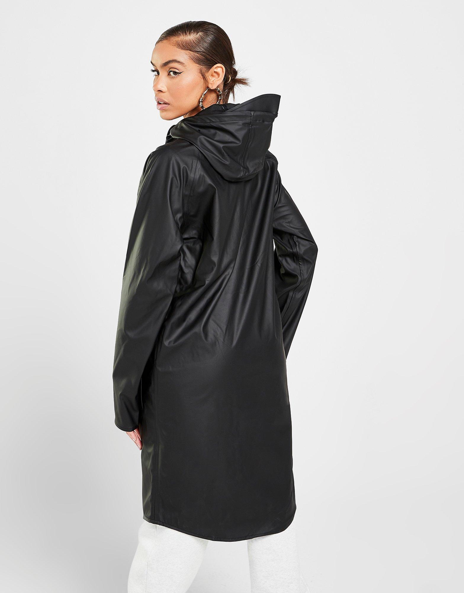 Ellesse Lightweight Long Rain Jacket