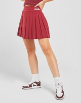 Ellesse Pleat Mid Rise Tennis Skirt