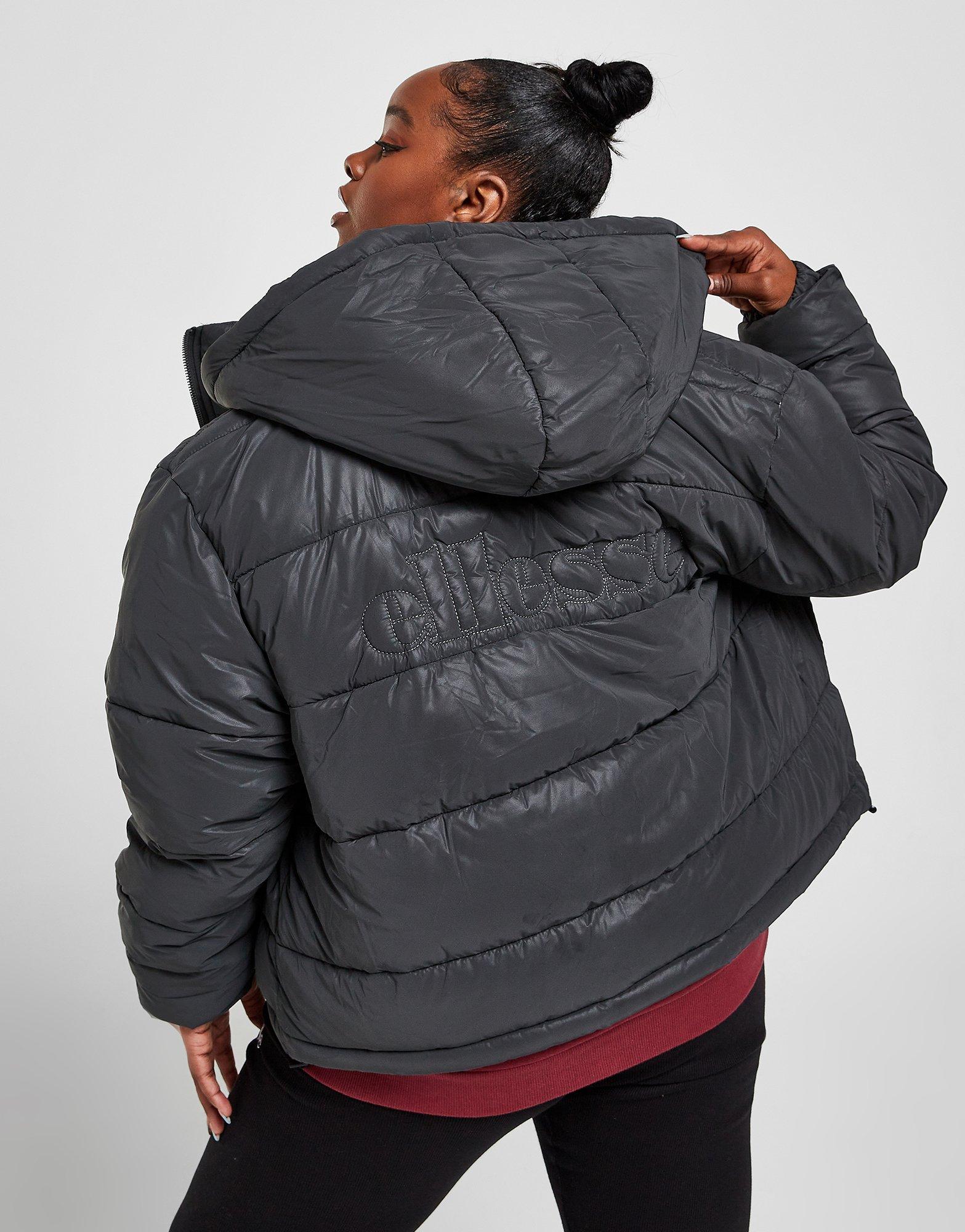 plus size reflective jacket