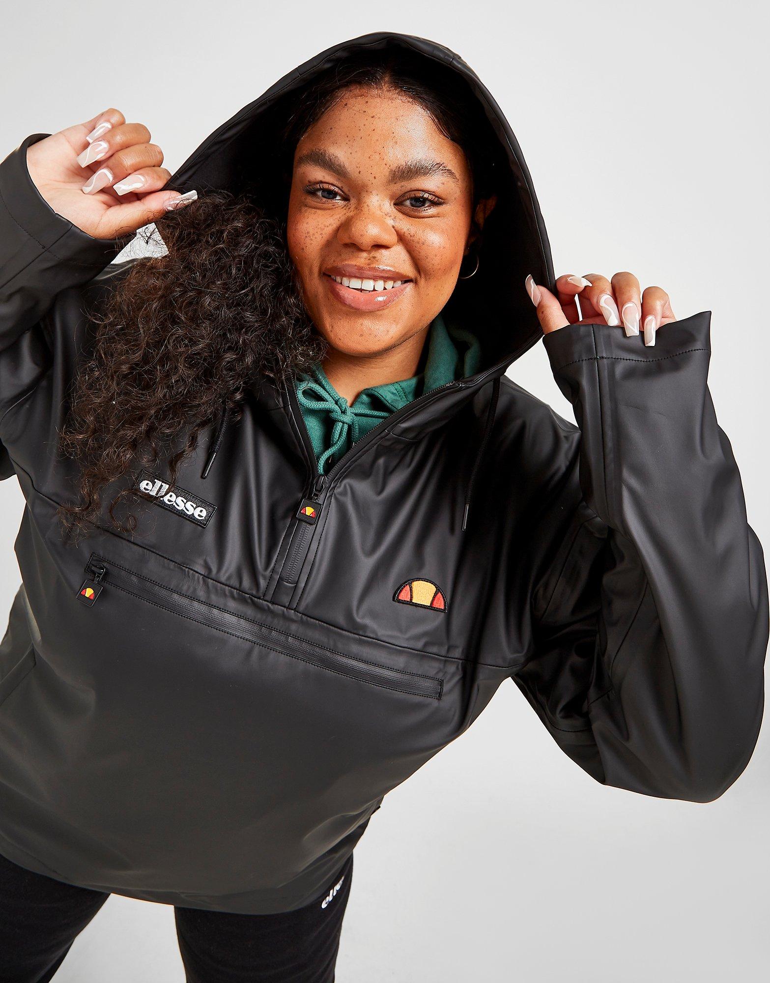 Ellesse rain outlet jacket