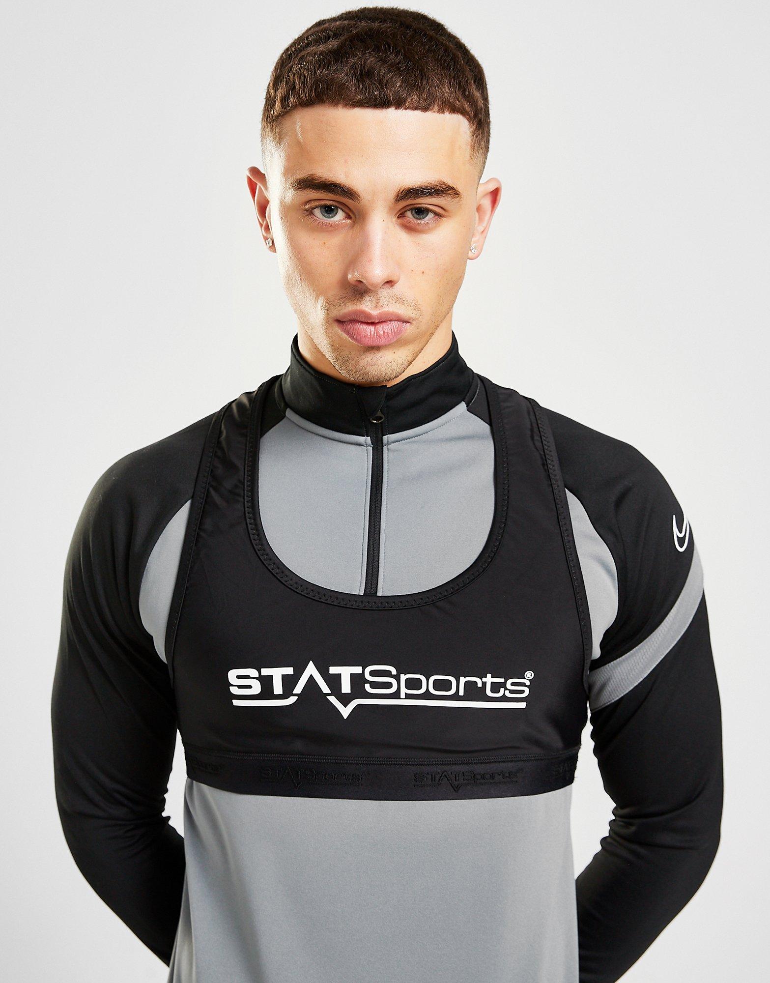 Black STATSports Apex GPS Performance Tracker Junior, JD Sports UK