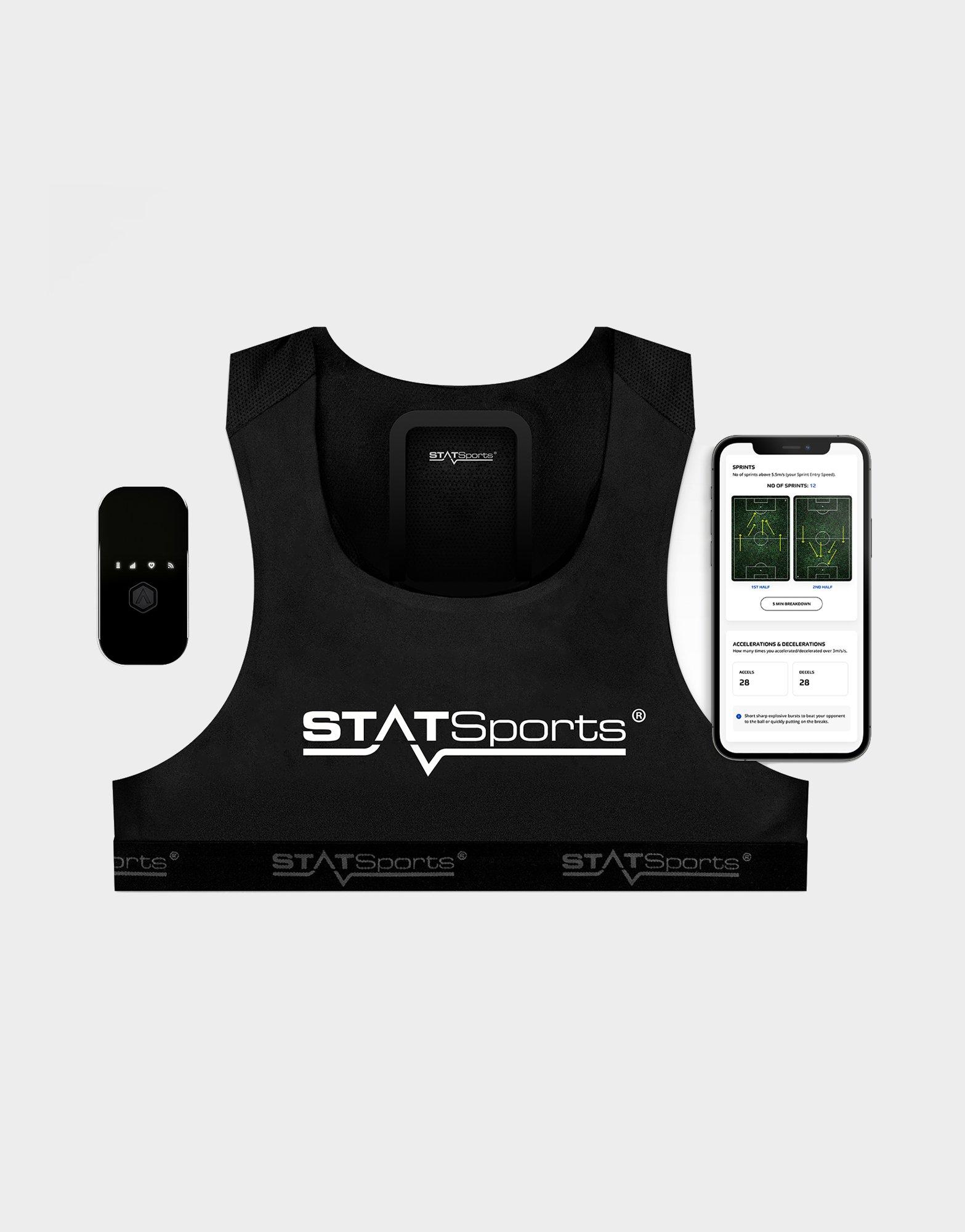 Statsports vest 2025