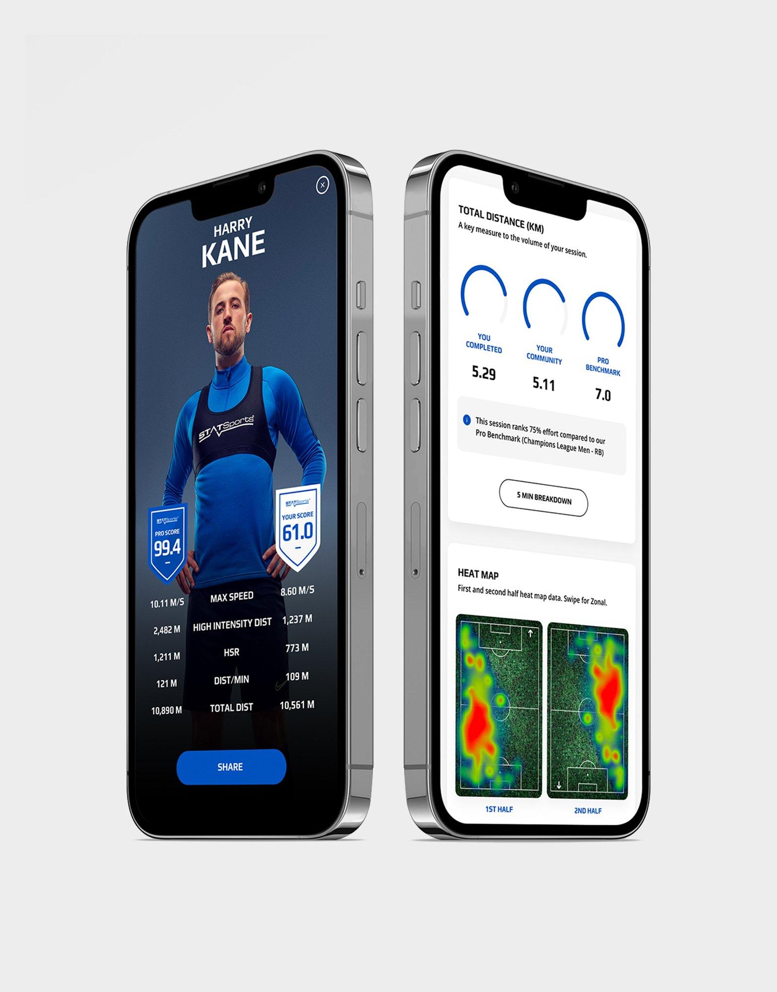 STATSports Apex GPS Performance Tracker