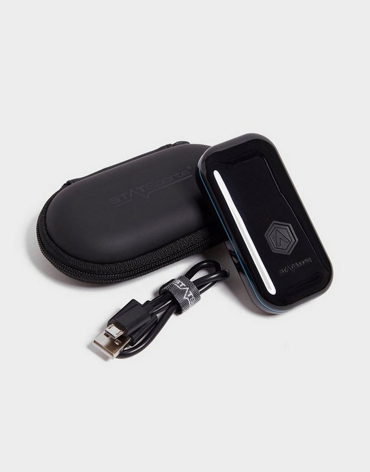 Black STATSports Apex GPS Performance Tracker JD Sports