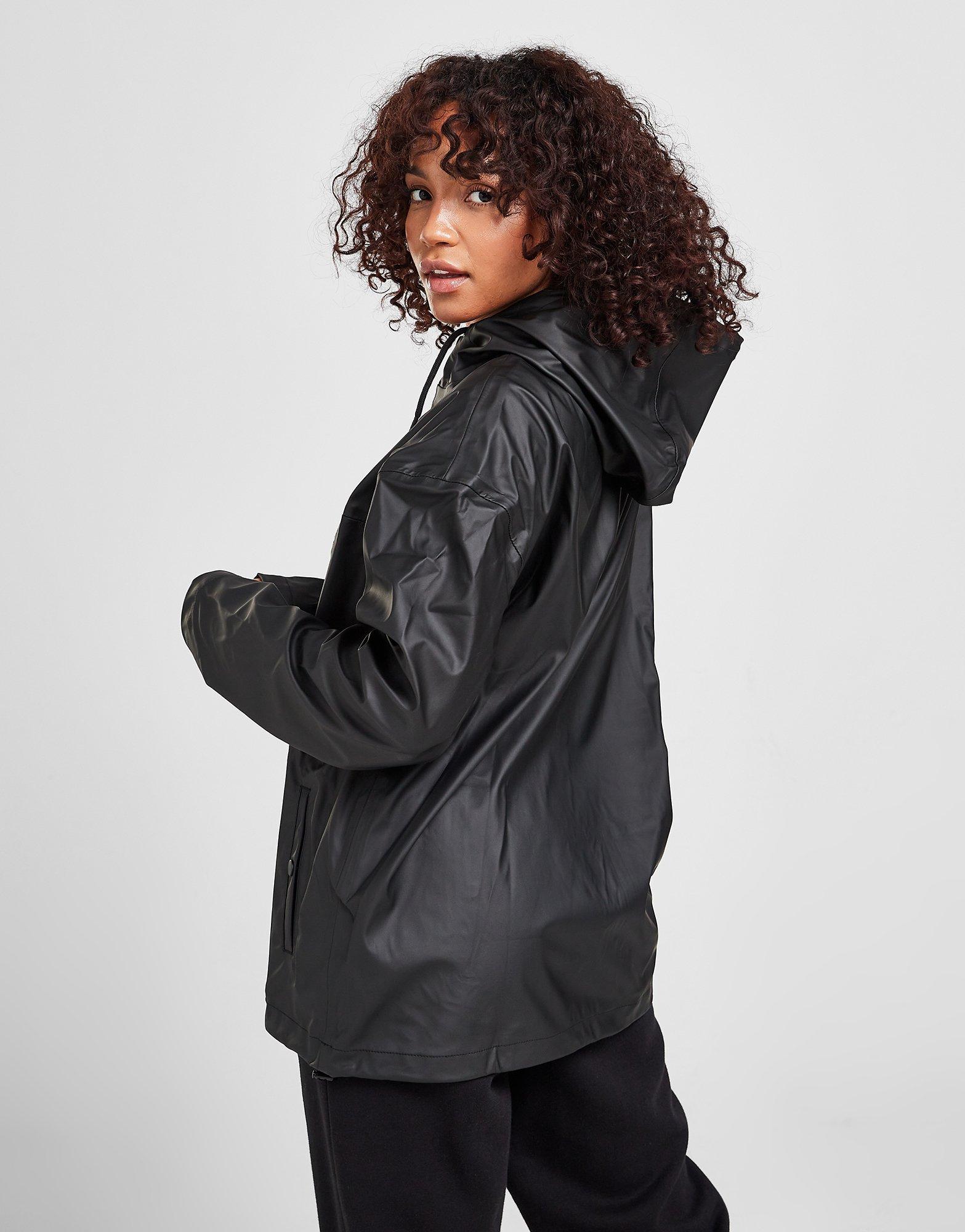 Ellesse Lightweight 1/4 Zip Rain Jacket