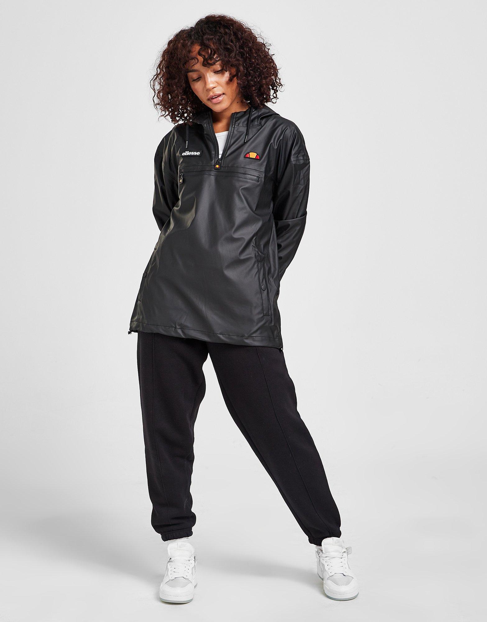 Ellesse Lightweight 1/4 Zip Rain Jacket