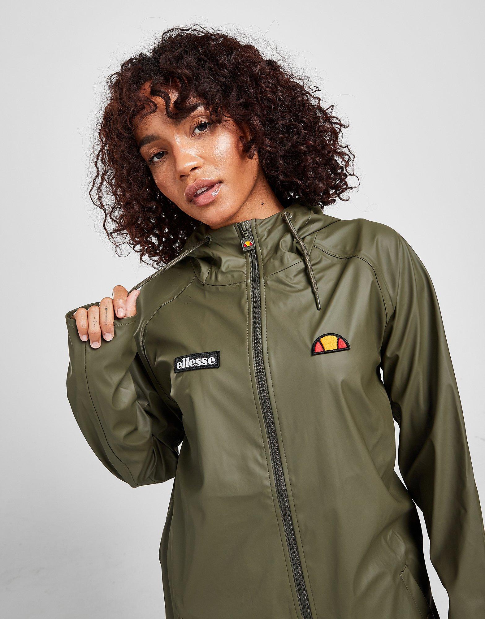 ellesse raincoat