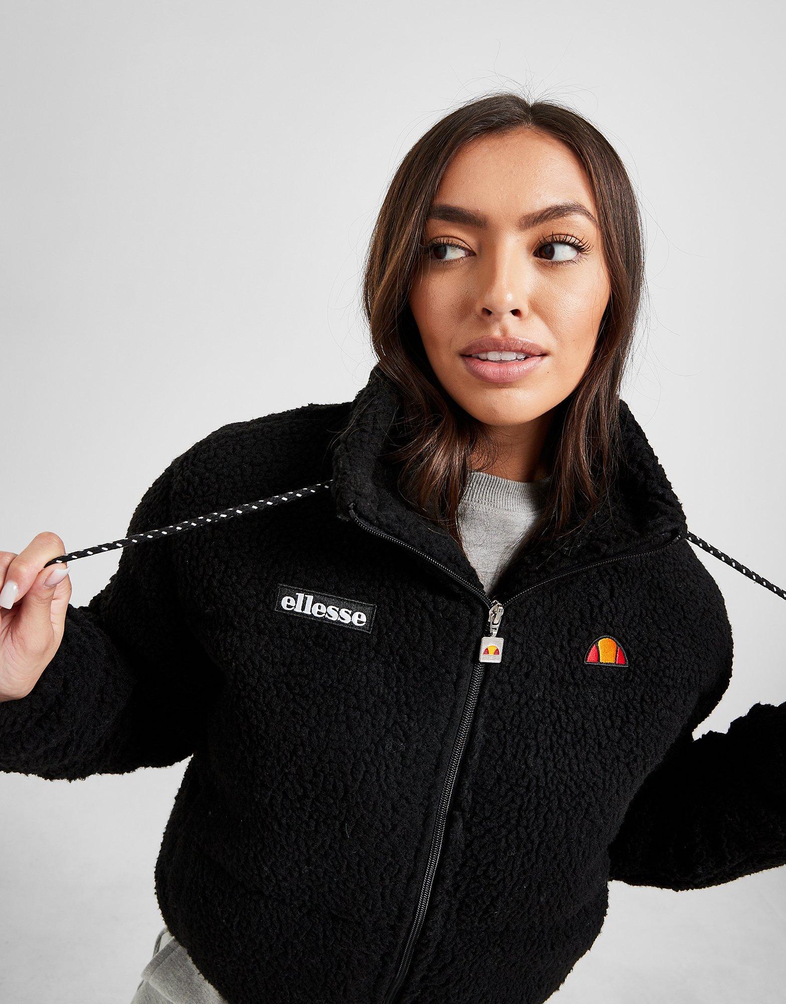 Ellesse Sherpa Padded Jacket