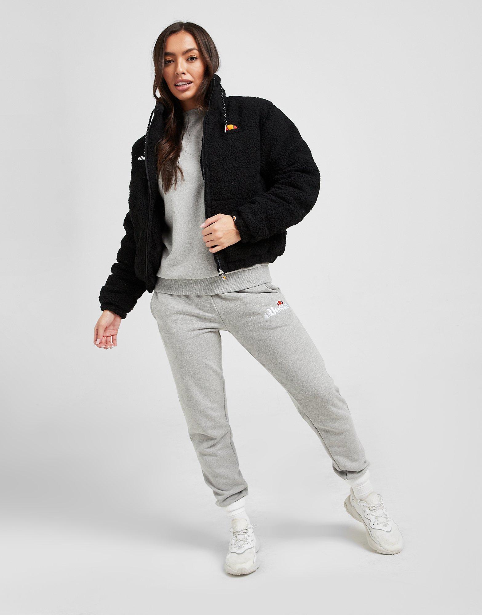Ellesse Sherpa Padded Jacket