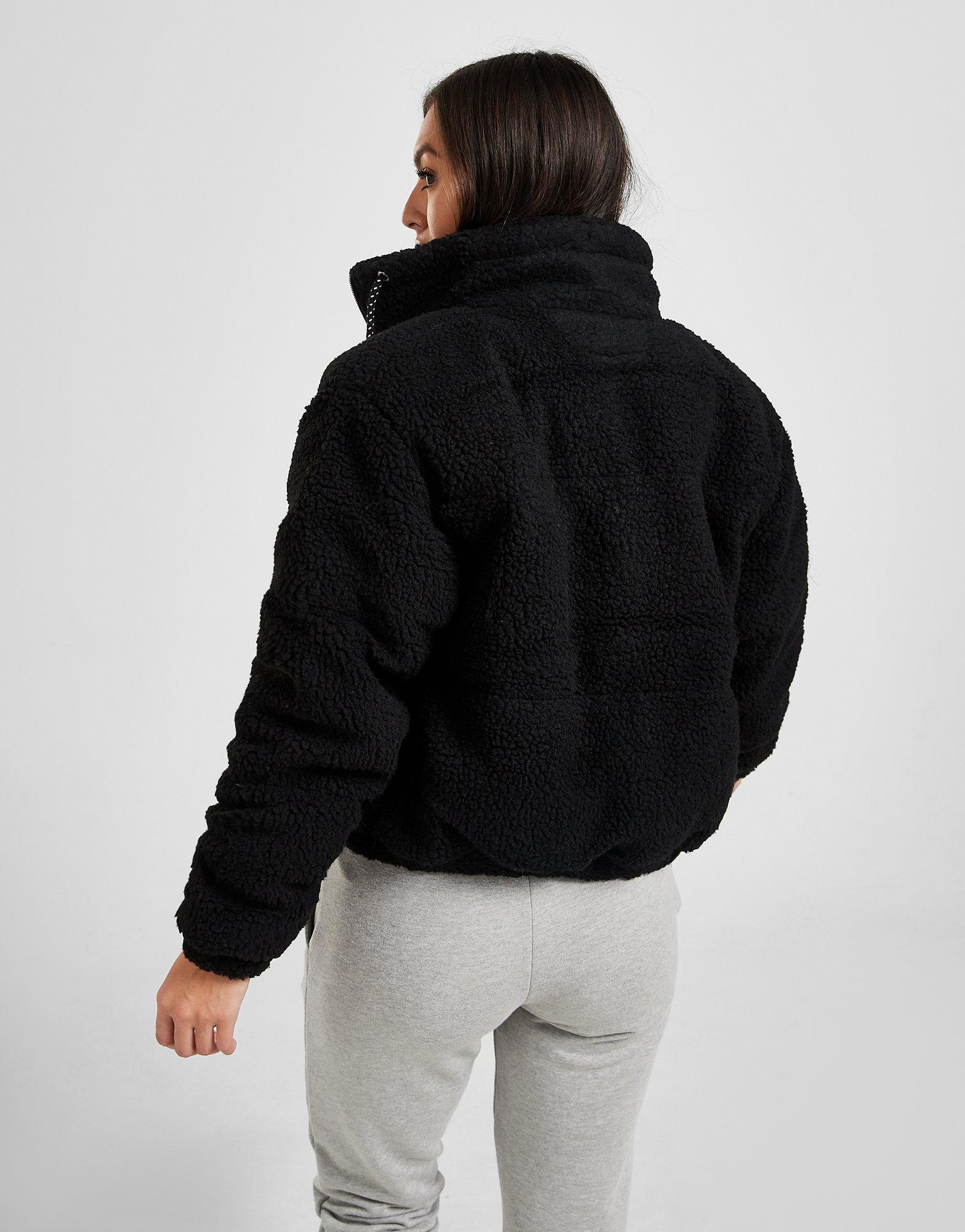 Ellesse Sherpa Padded Jacket