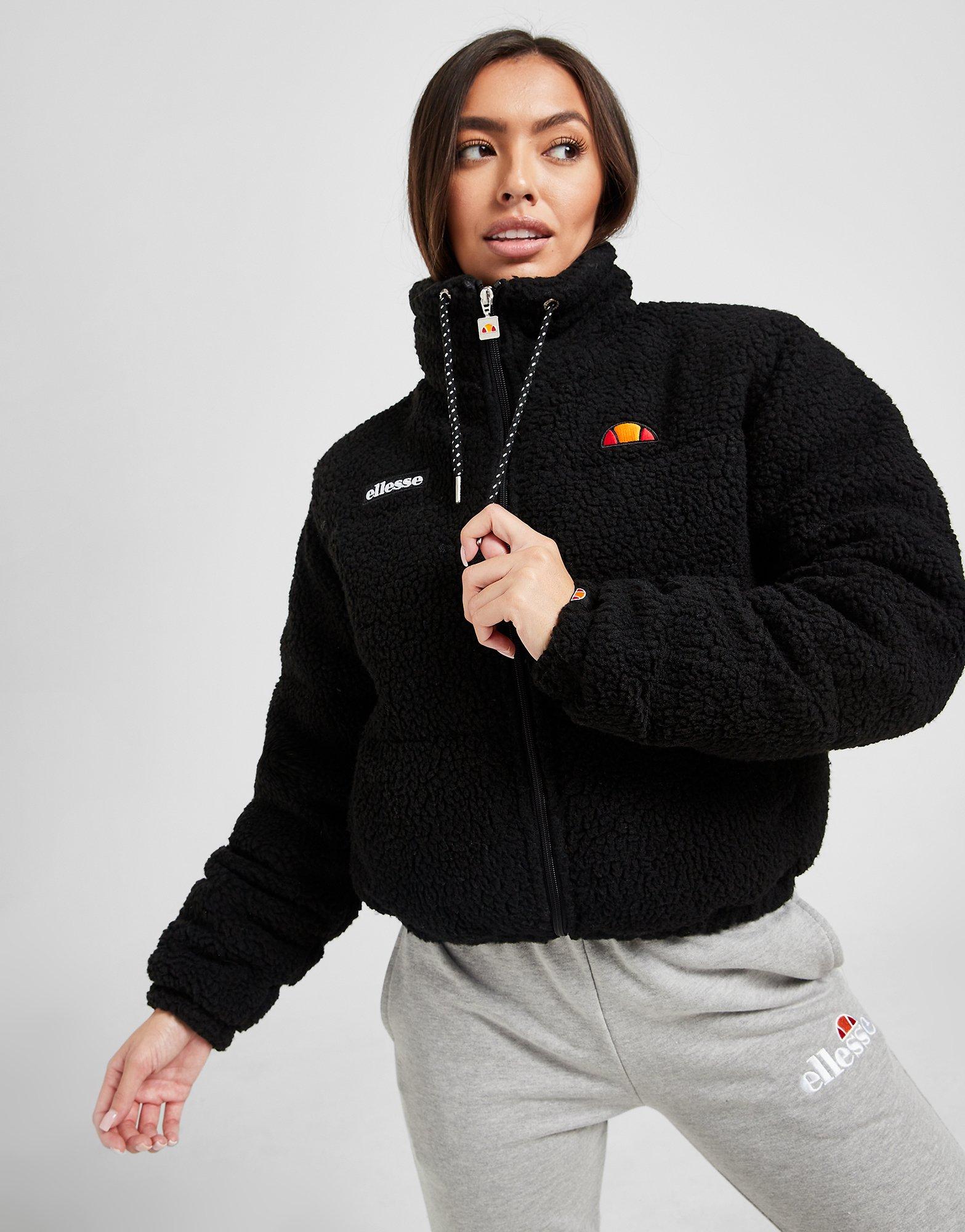 Ellesse Sherpa Padded Jacket