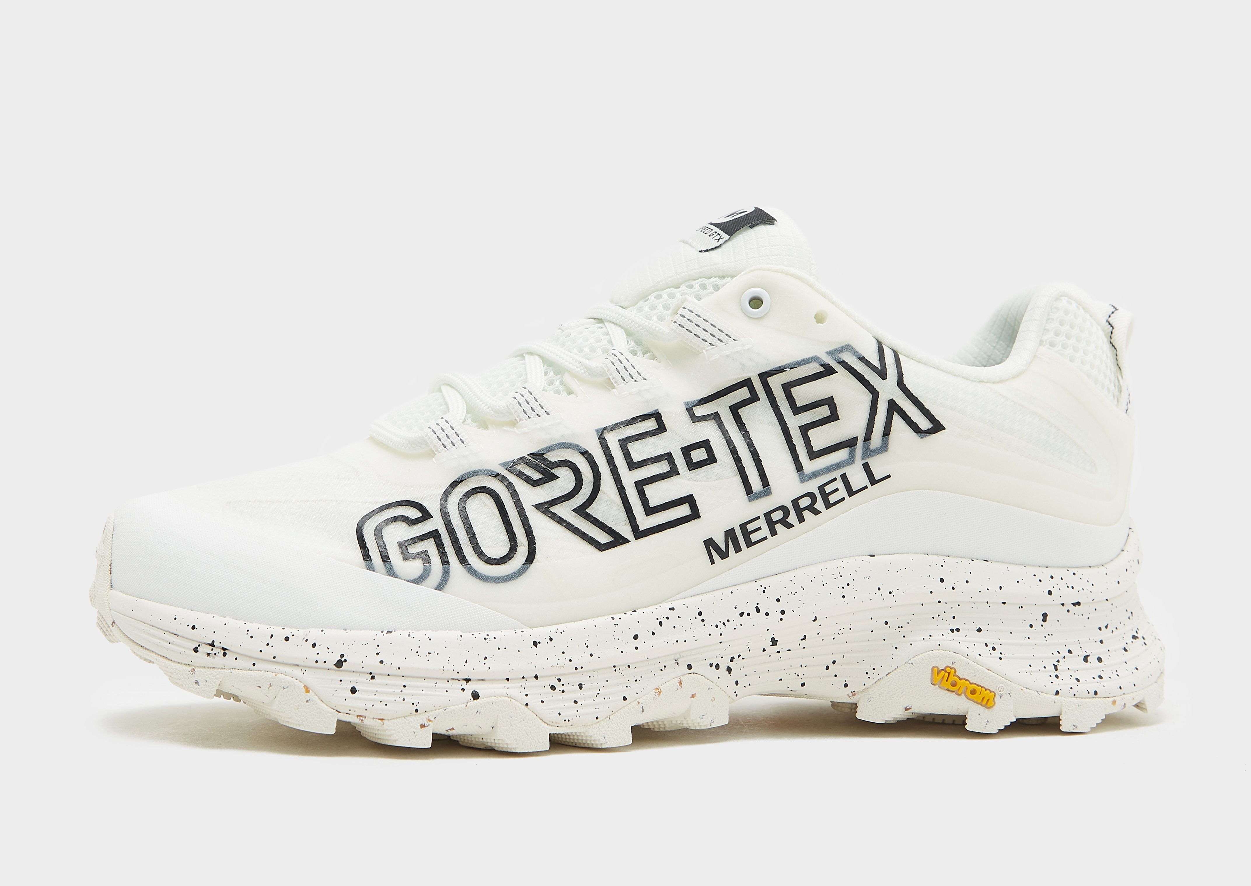 Merrell gore tex trainers on sale