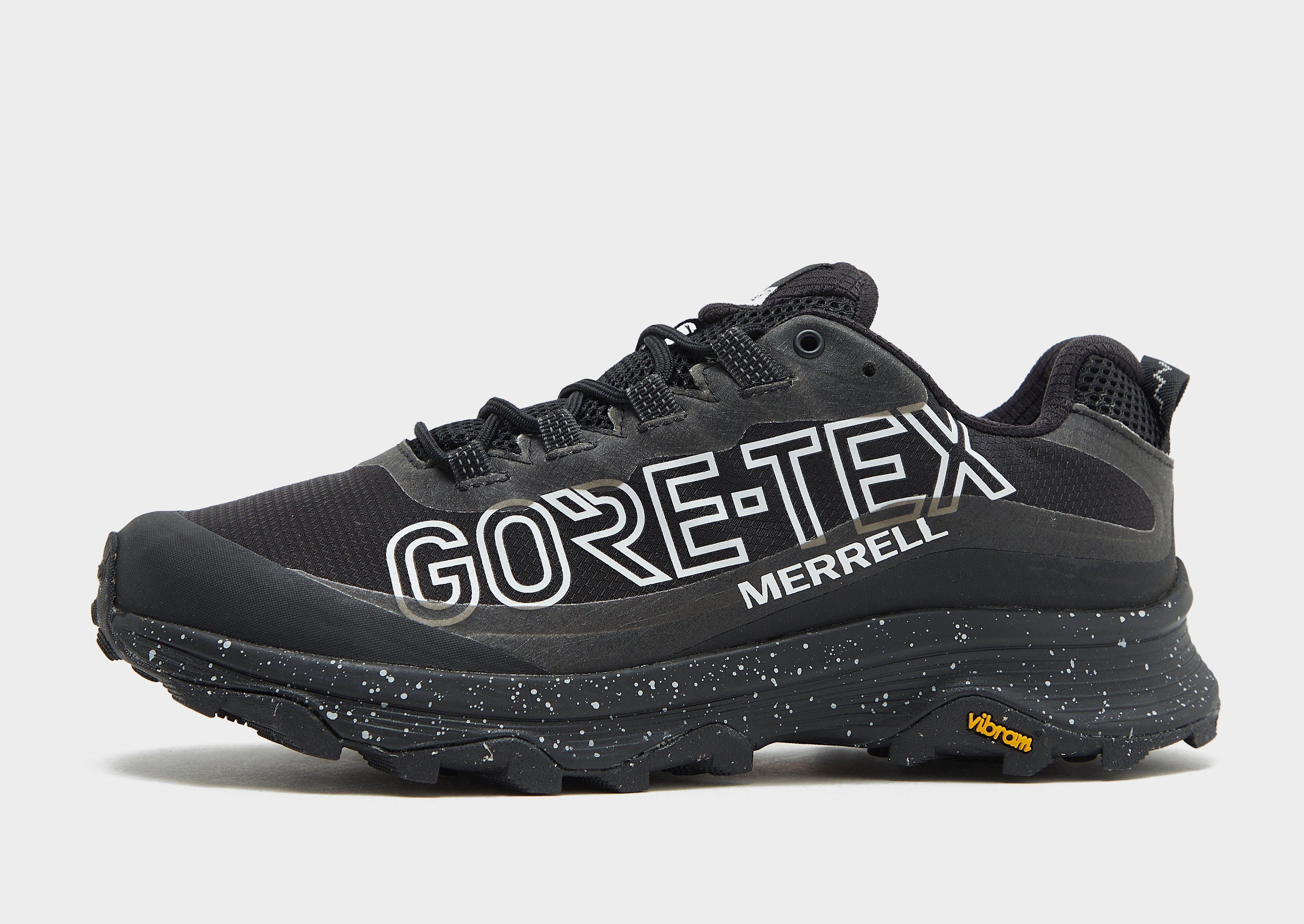 Merrell gore 2025 tex vibram