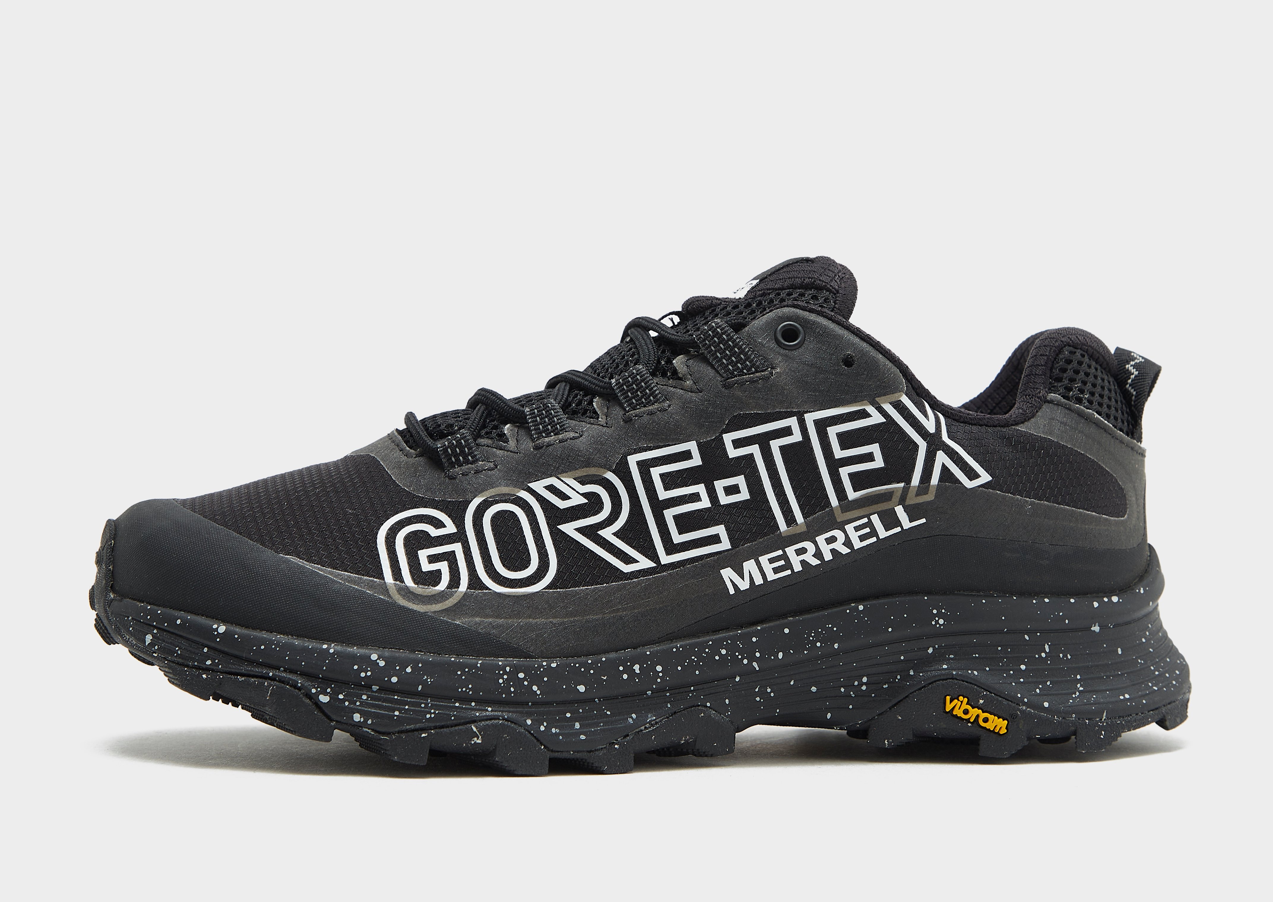 Black Merrell Moab Speed GORE TEX JD Sports UK