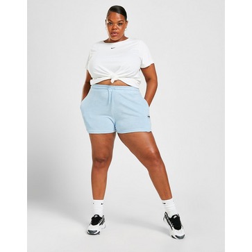 Supply & Demand Plus Size Towelling Shorts