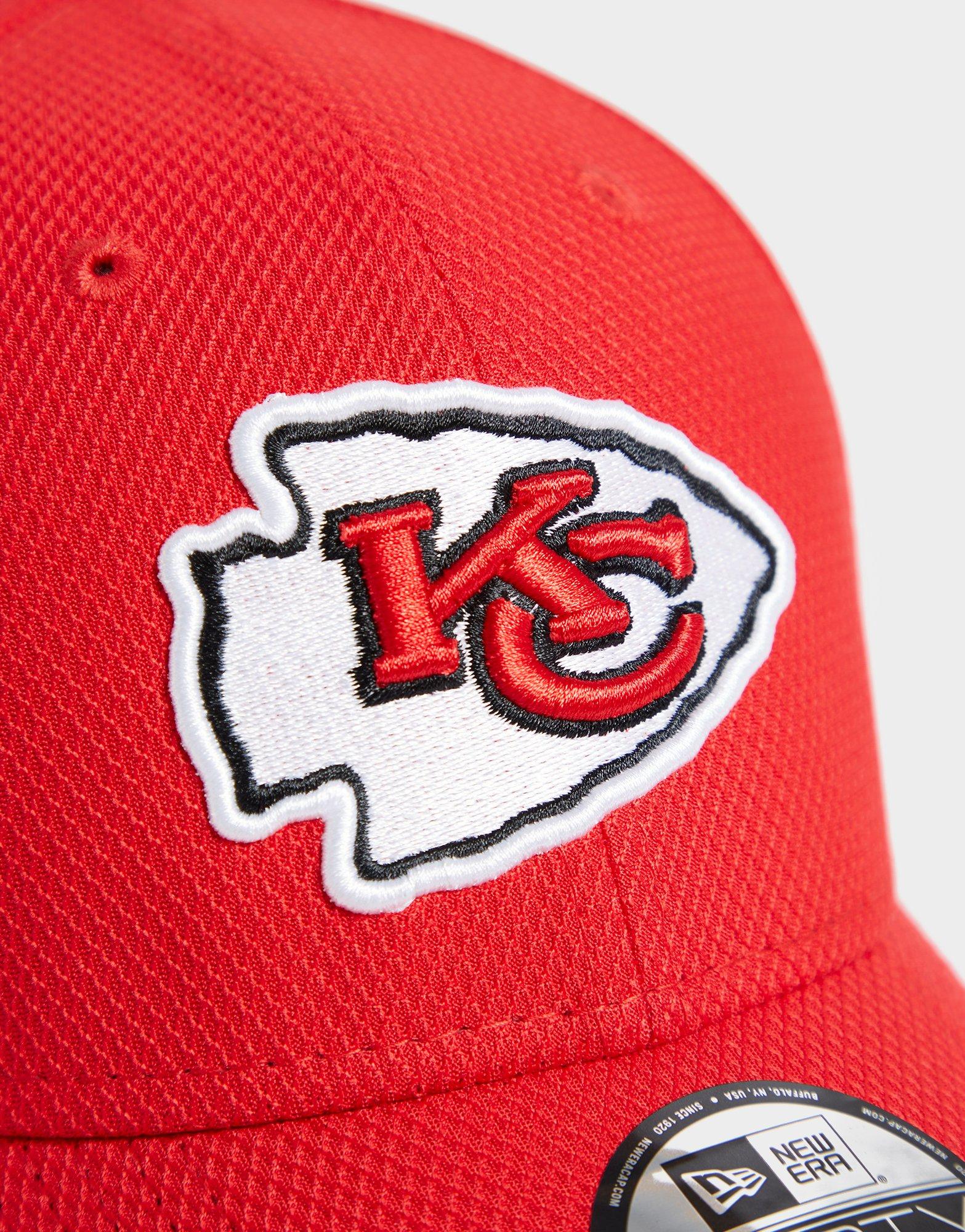 new era kansas city chiefs hat