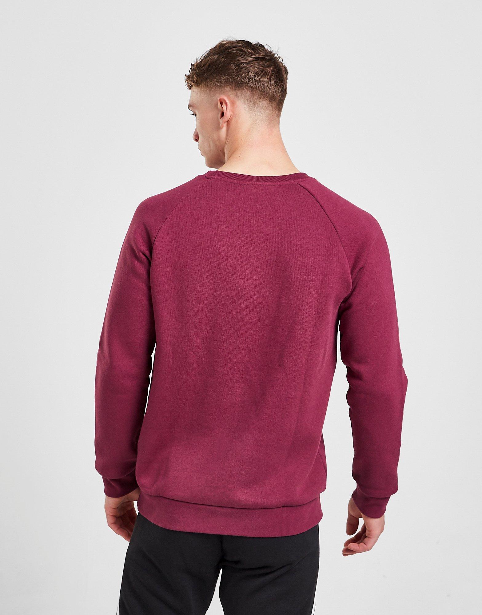 adidas Originals Trefoil Essential Fleece Sweatshirt