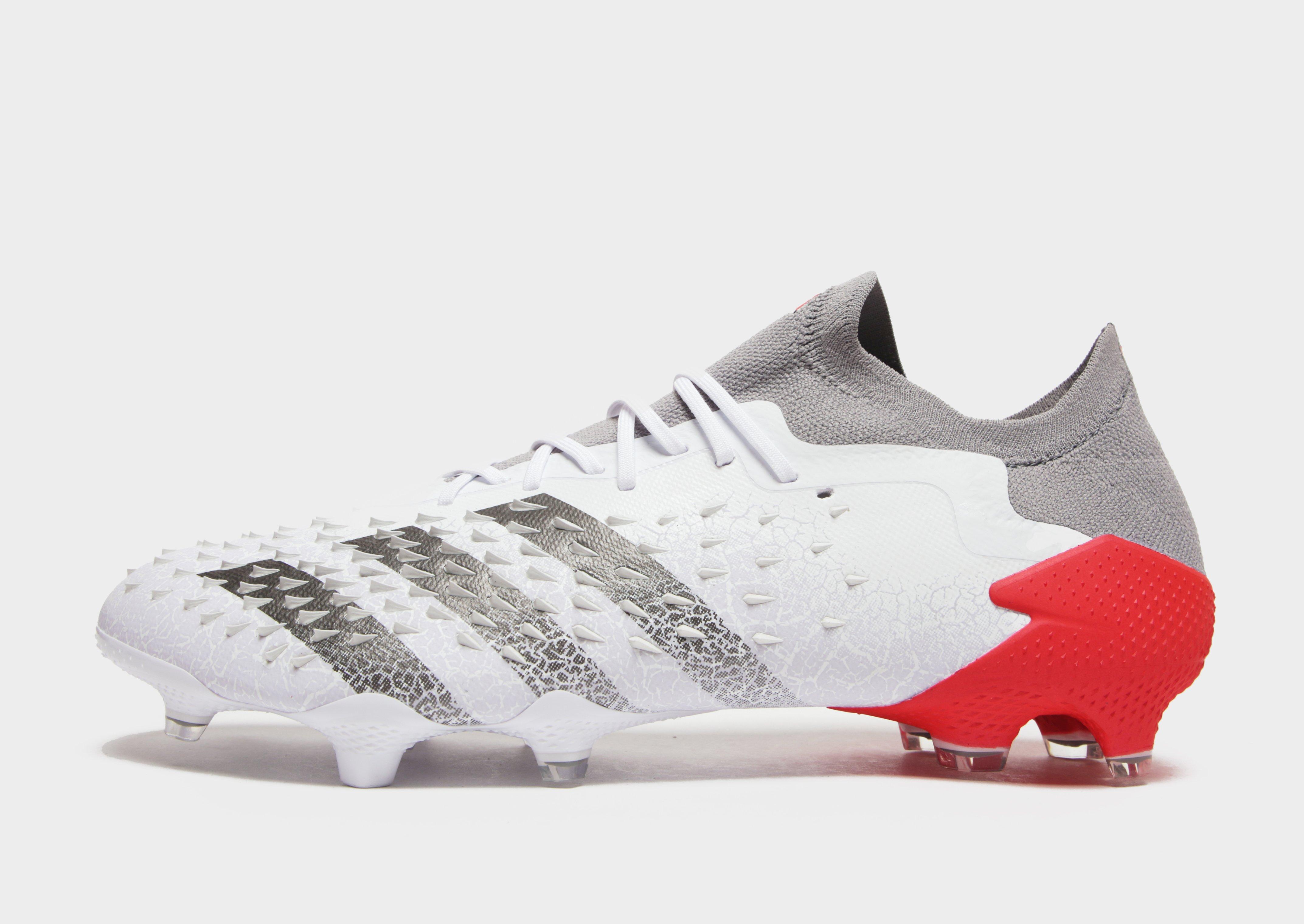 adidas predator whitespark
