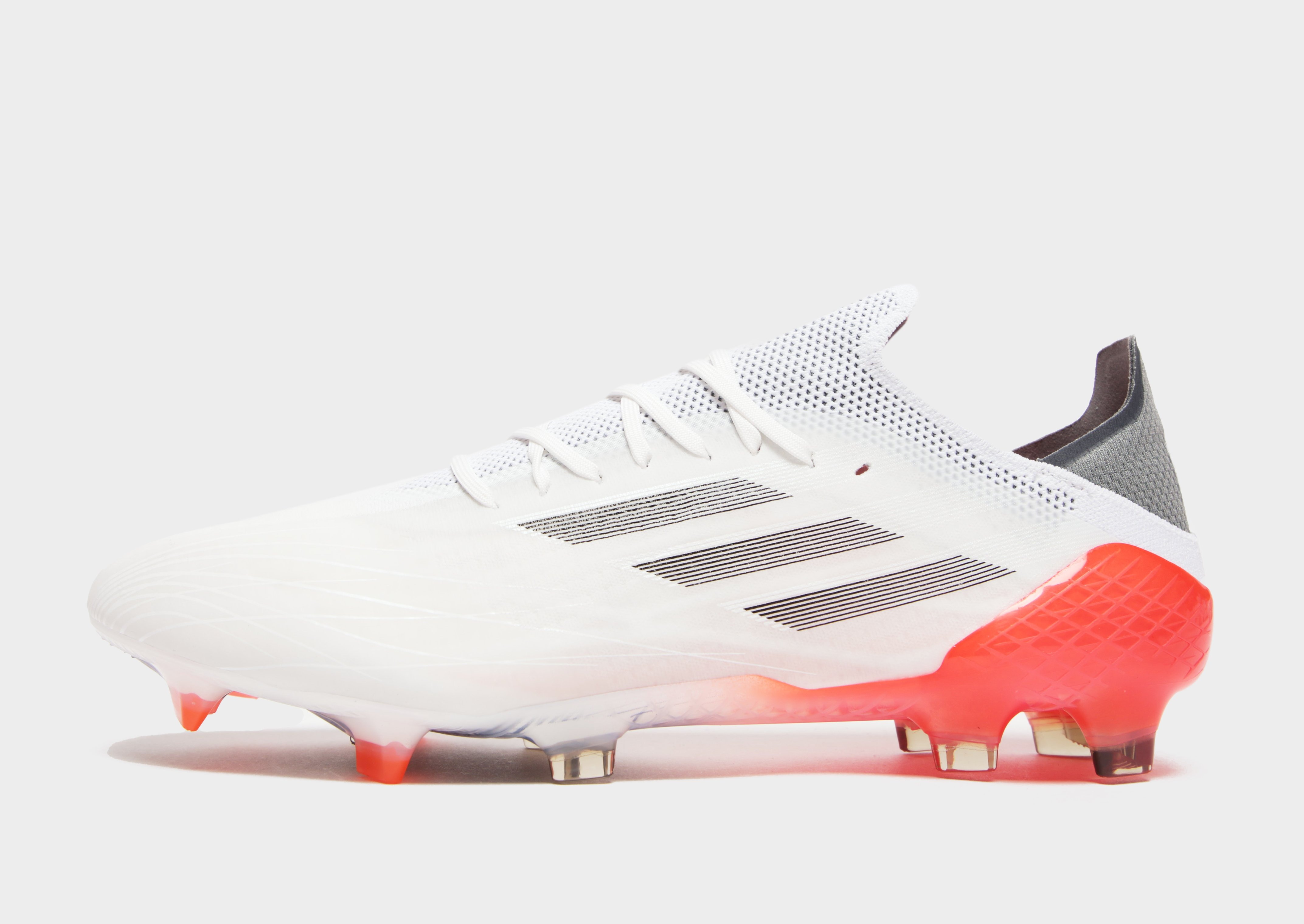 Red adidas Whitespark X Speedflow.1 FG JD Sports