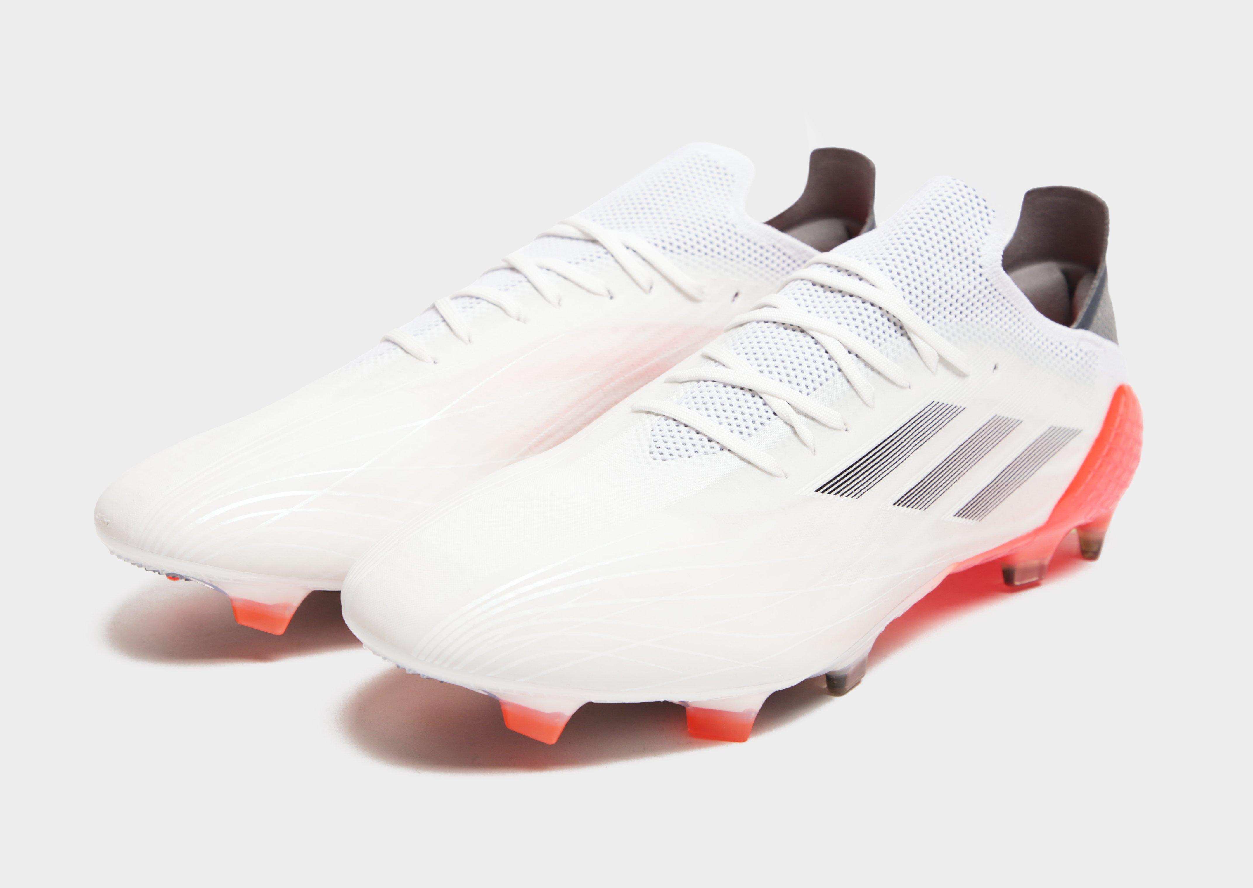 White adidas Whitespark X Speedflow.1 FG - JD Sports NZ