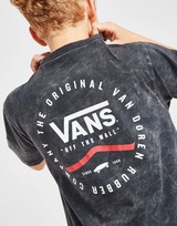 Vans Mineral Wash T-Shirt Junior