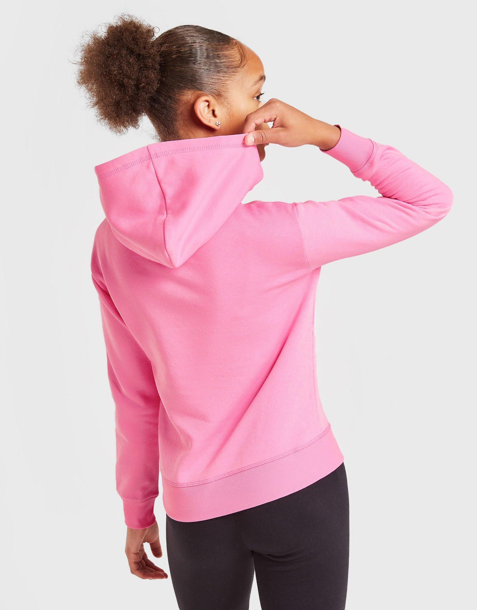 Champion Girls' Logo Overhead Hoodie Junior
