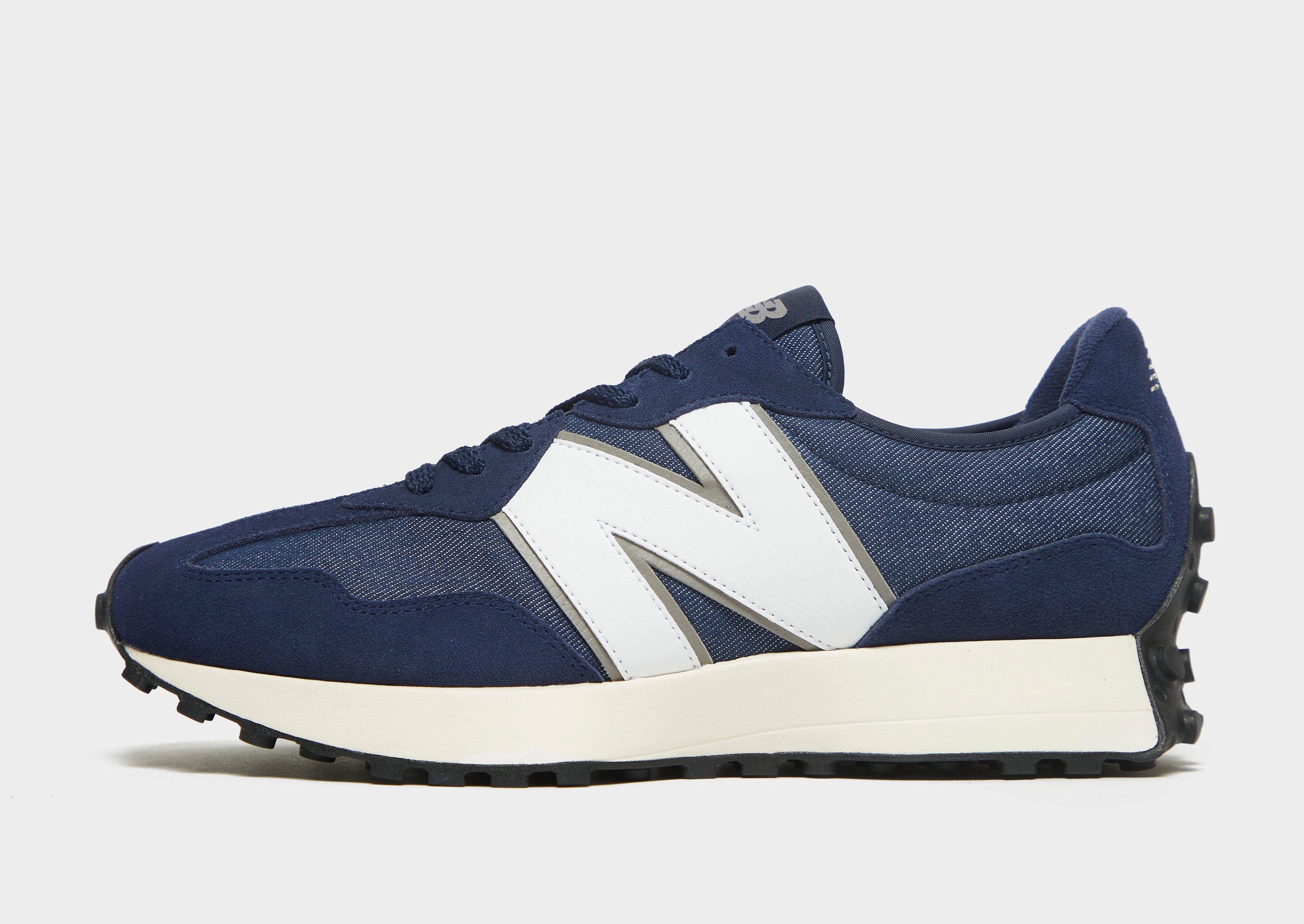 new balance 327 denim