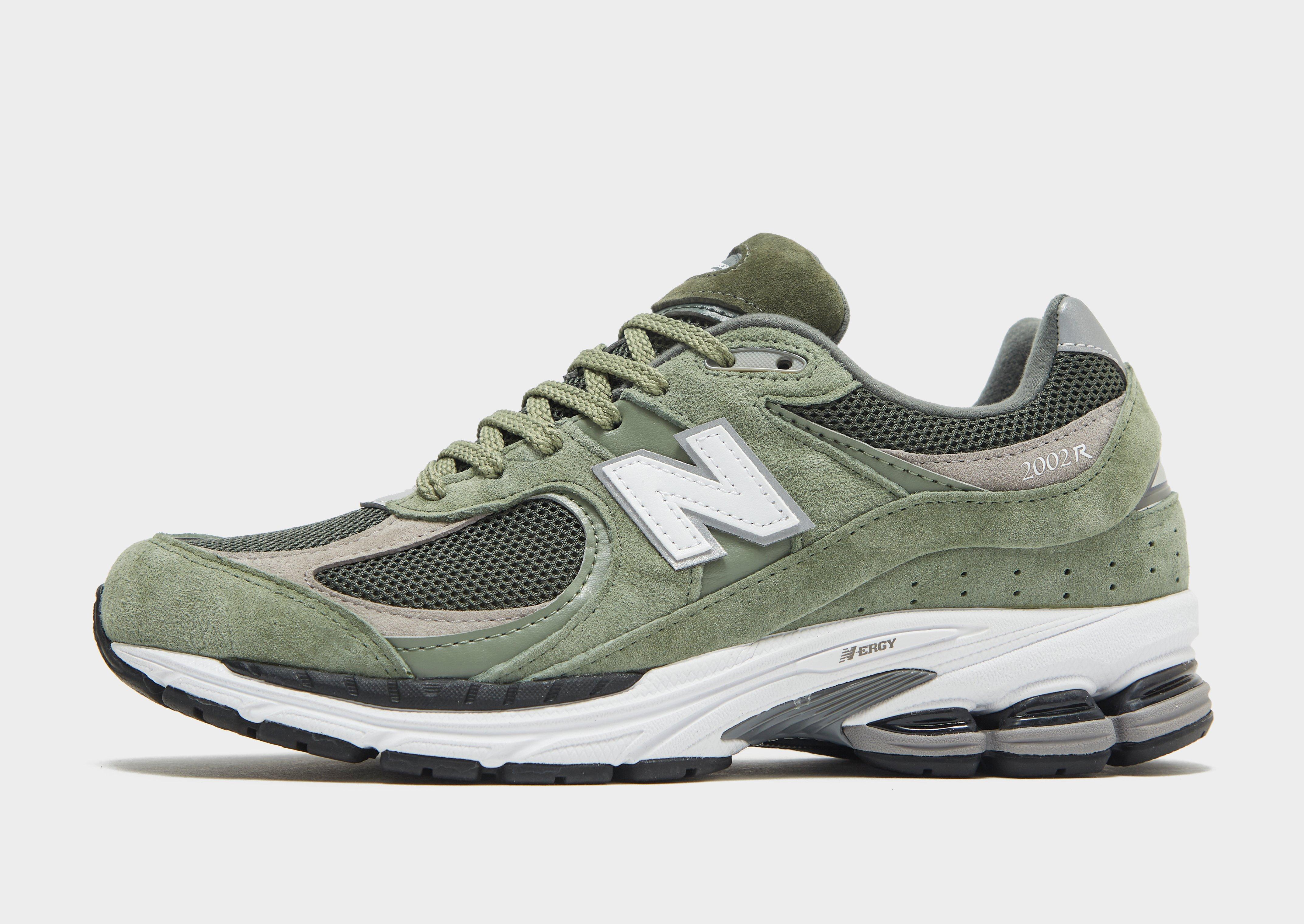 Green New Balance 2002R - JD Sports Global