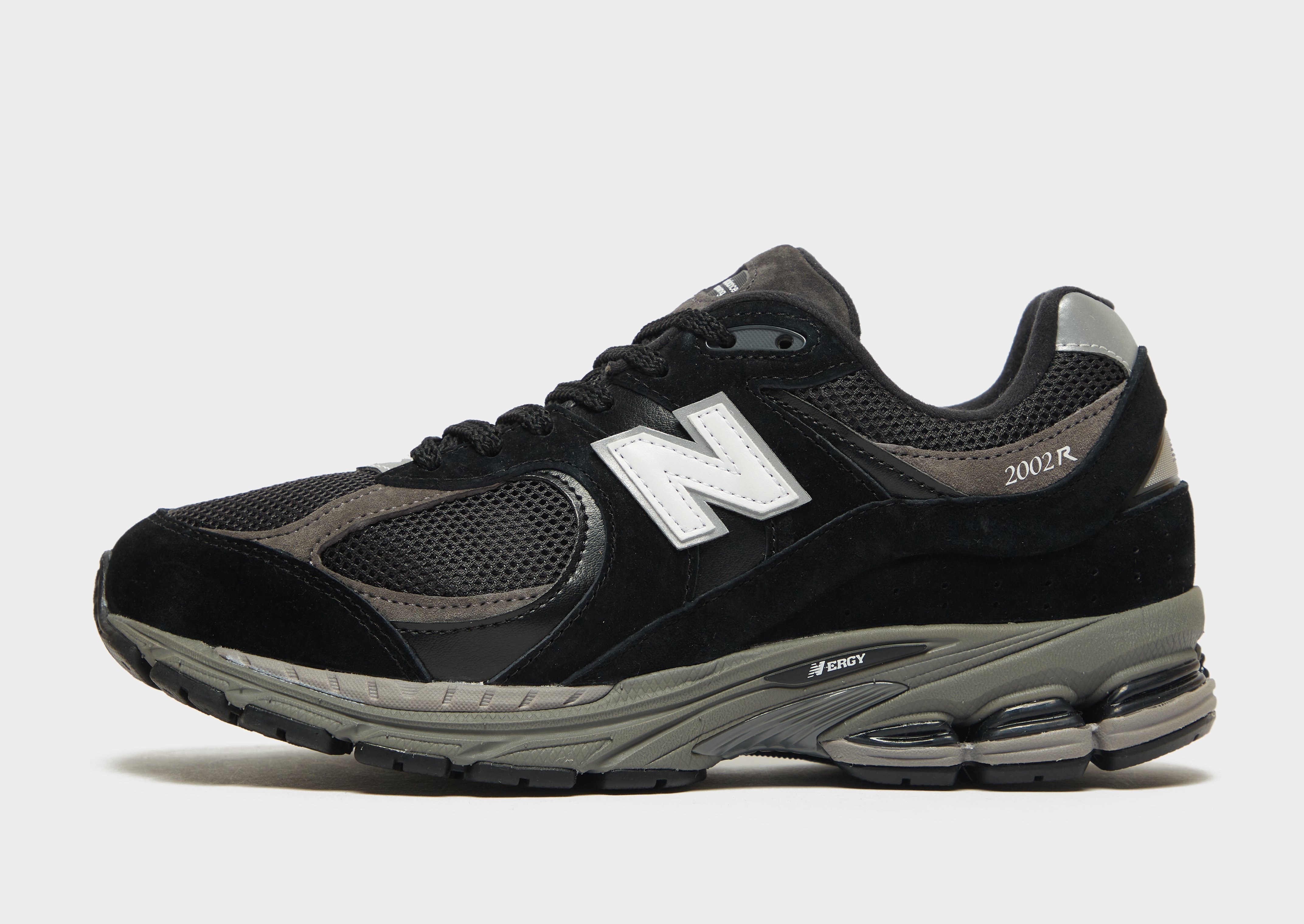 Buy Black New Balance 2002R