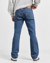 Levi's 501 Straight Jeans