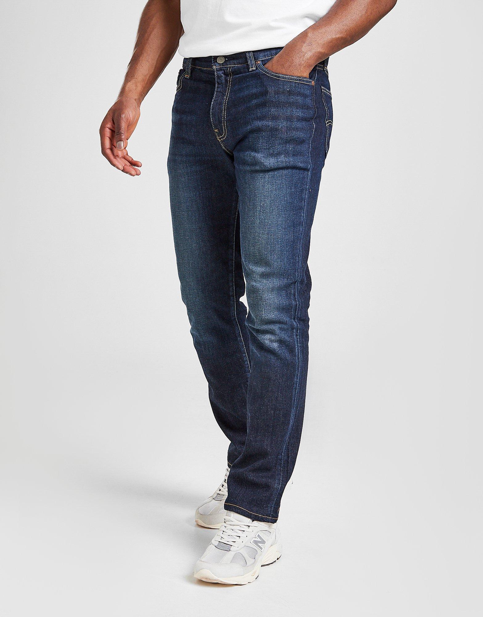 Blauw Levis 511 Jeans | JD Sports
