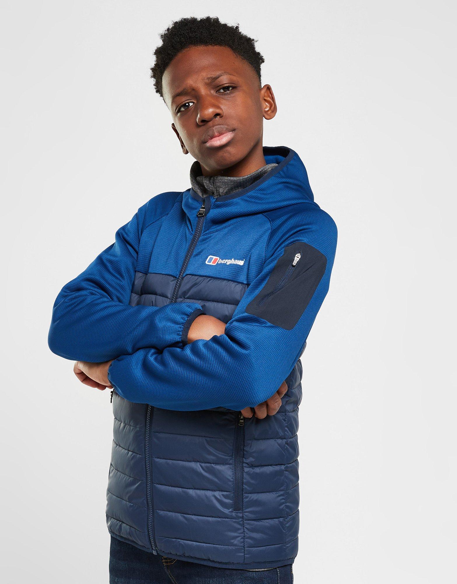 berghaus jacket junior