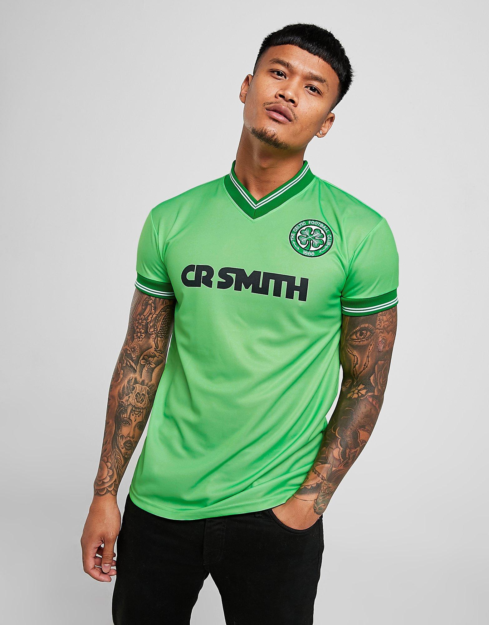 Black Celtic Retro Celtic FC '94 Away Shirt - JD Sports Ireland