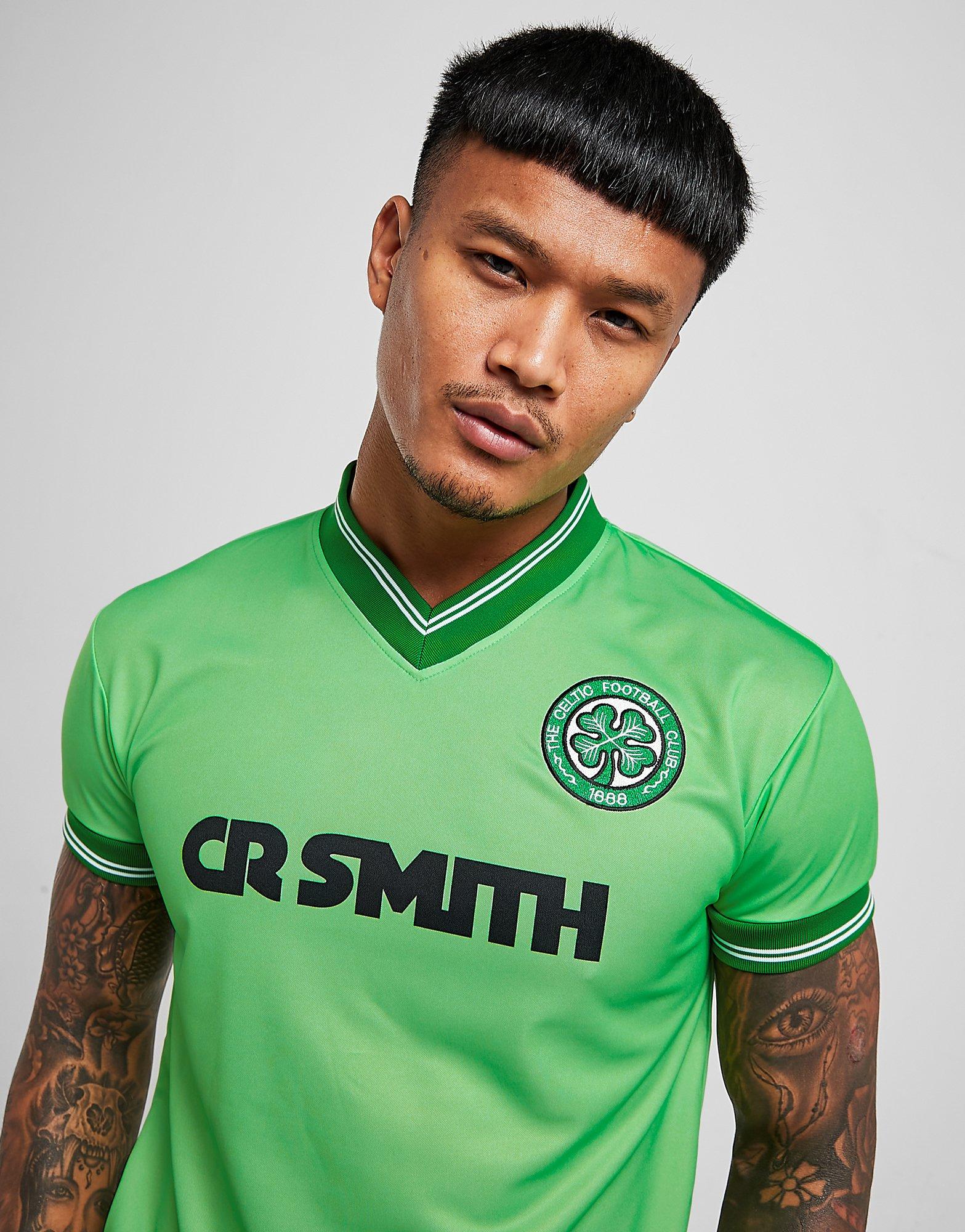 Jd sports store celtic away top