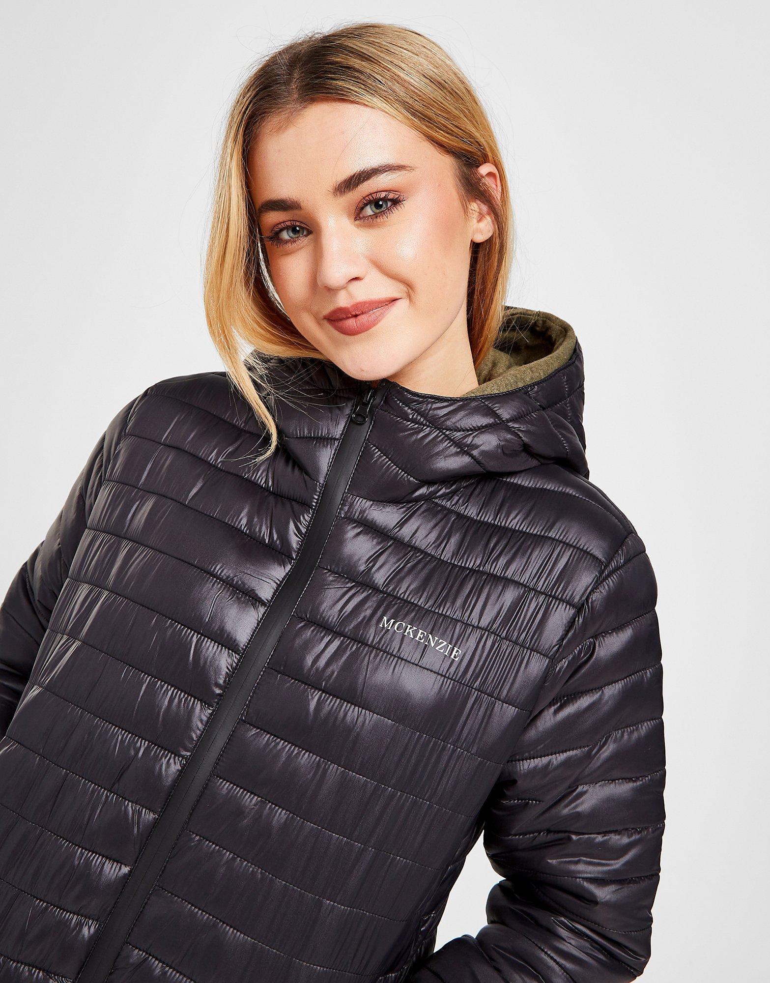 McKenzie Core Logo Padded Jacket