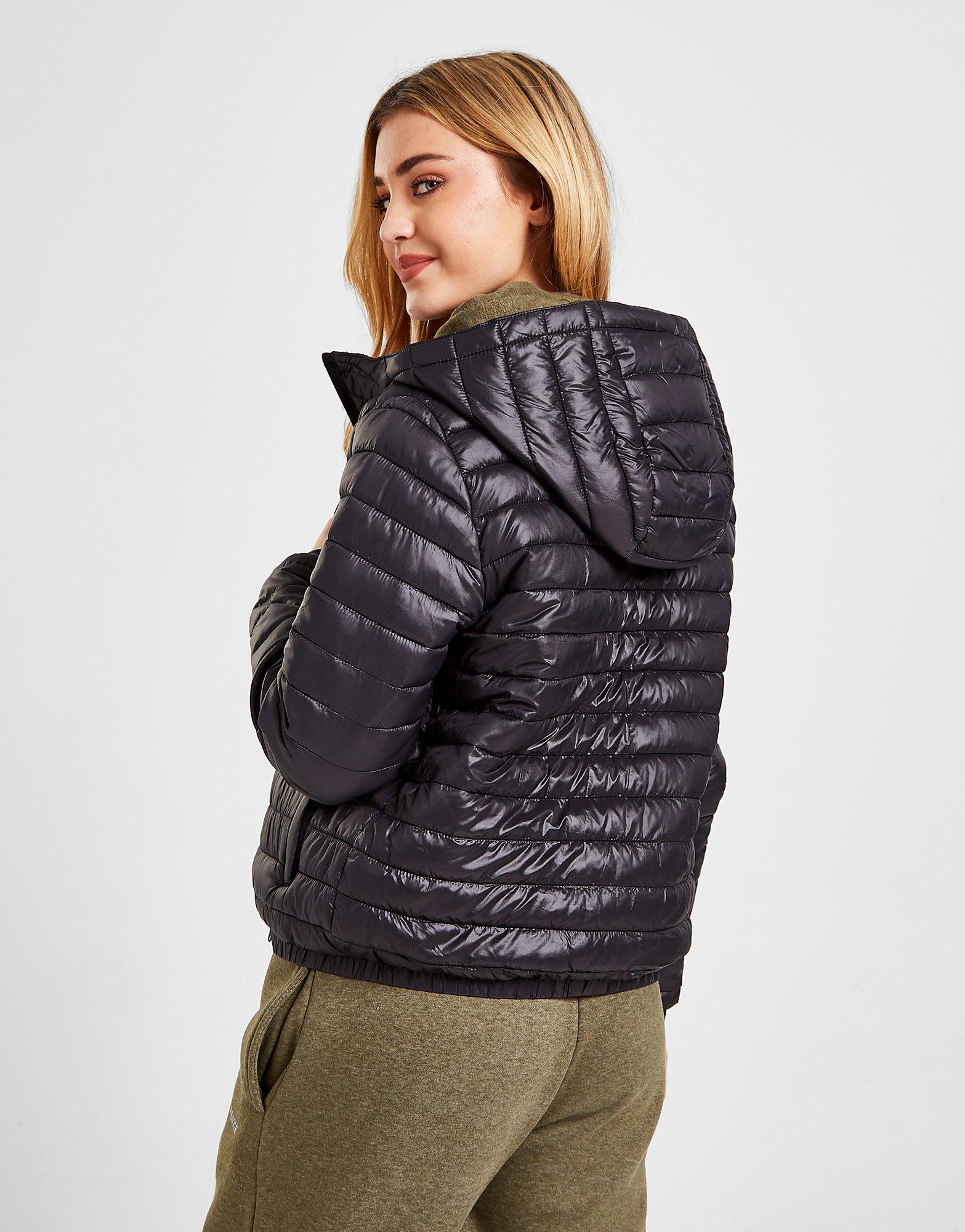 McKenzie Core Logo Padded Jacket