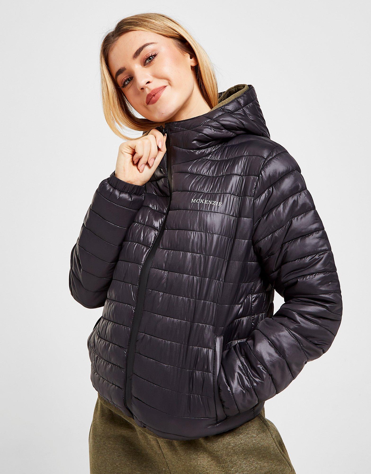 McKenzie Core Logo Padded Jacket