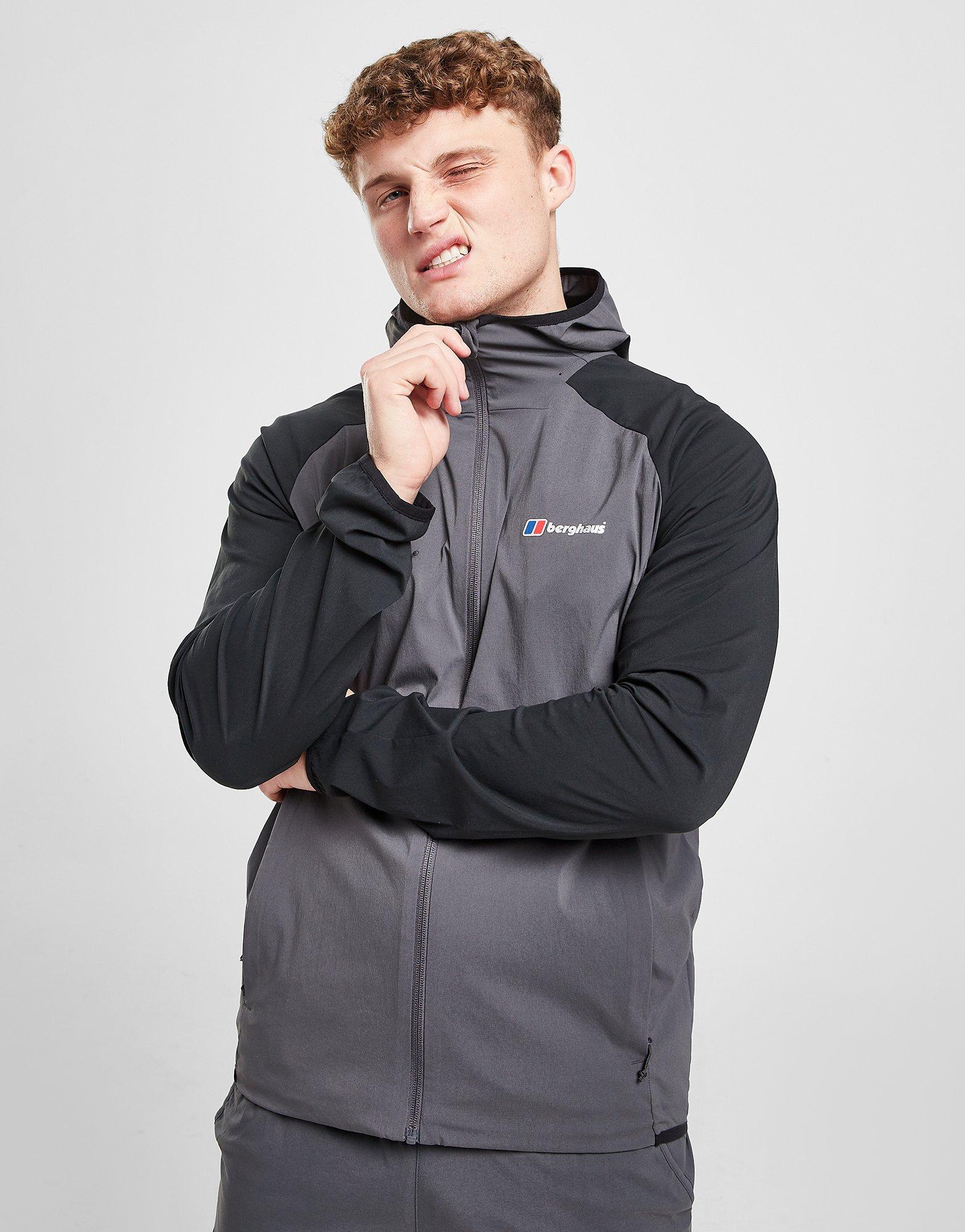 Berghaus Theran Full Zip Jacket