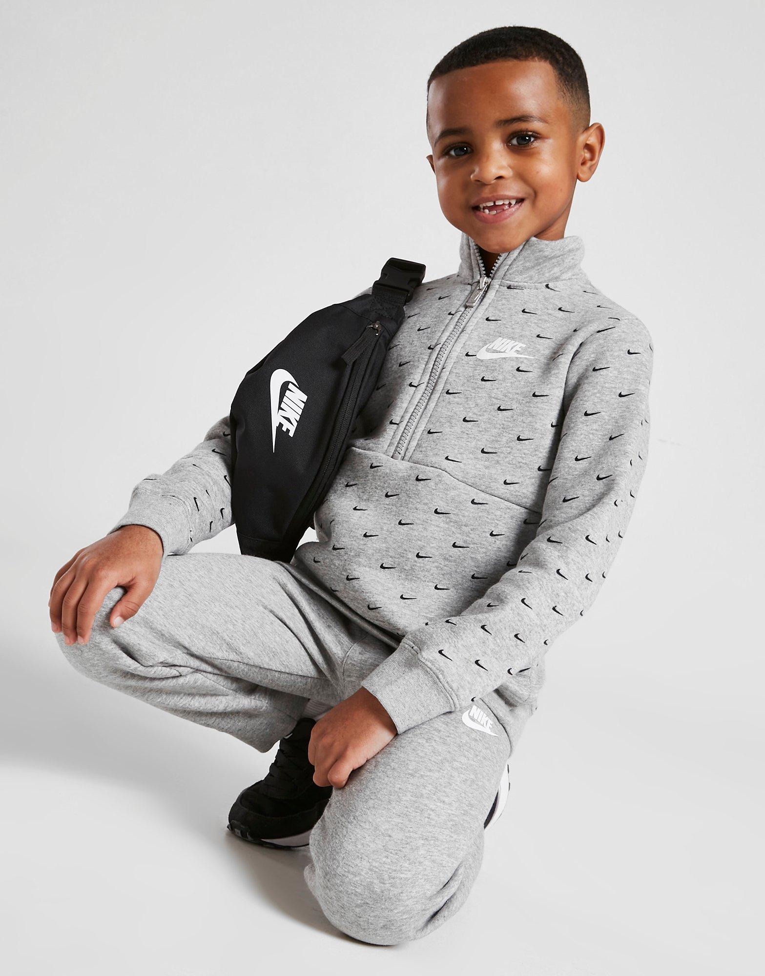 nike tracksuit kidswear