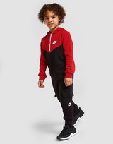 Nike Chevron Fleece Hoodie Children