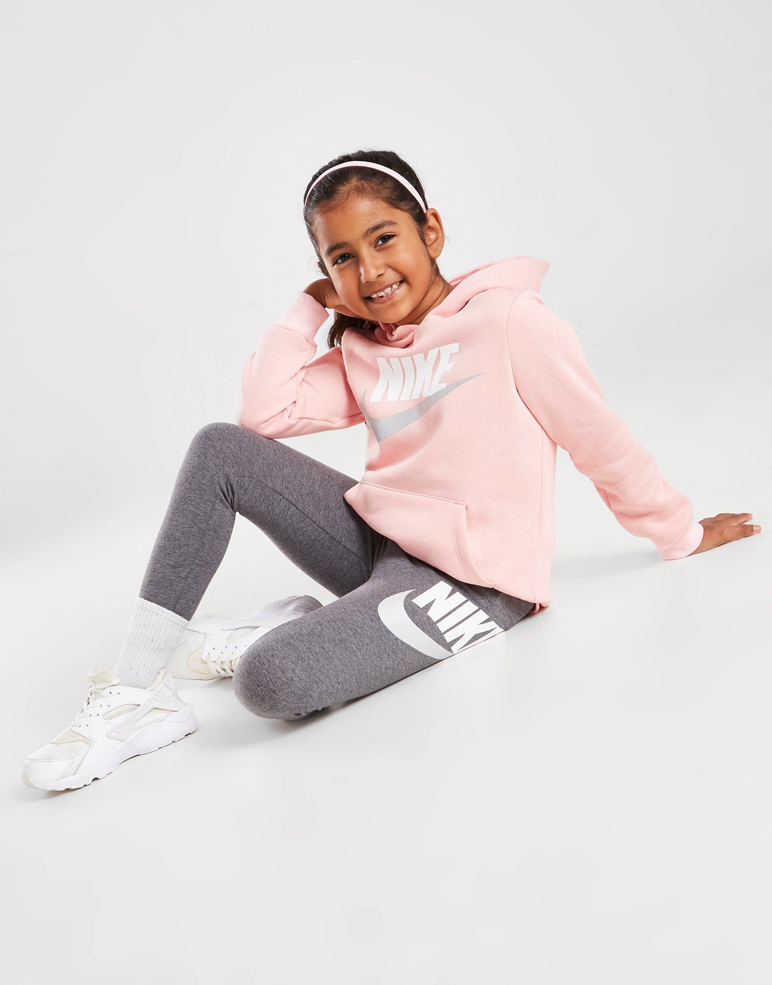 nike overhead suit children