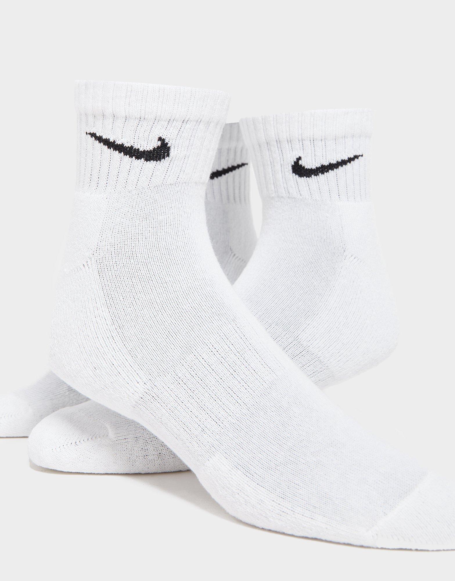 Nike Everyday Cushioned Ankle Socks 6 Pack