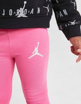 Jordan Girls' Jumpman Sweatshirt/Leggings Set Infant