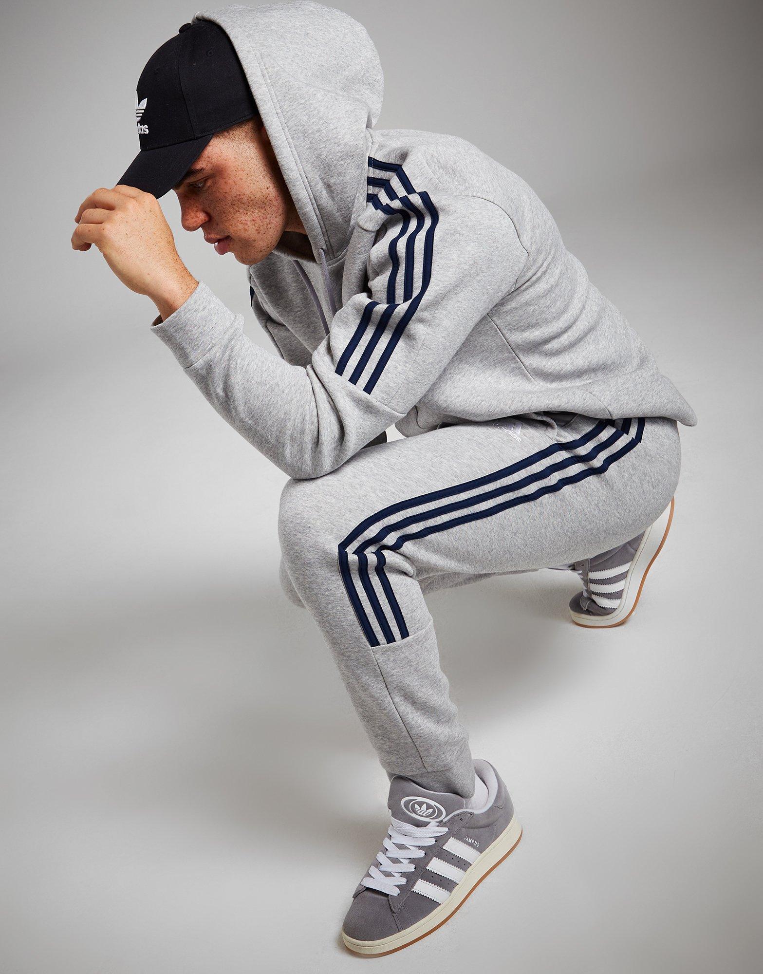 Grey adidas Energize | JD Joggers Malaysia Fleece Sports