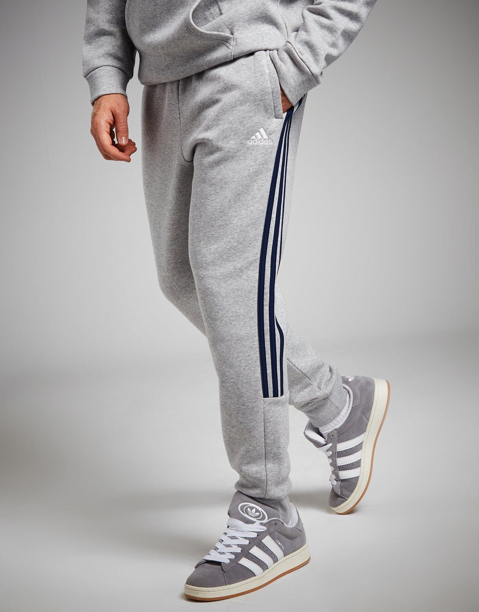 adidas Joggers Energize Fleece em Castanho